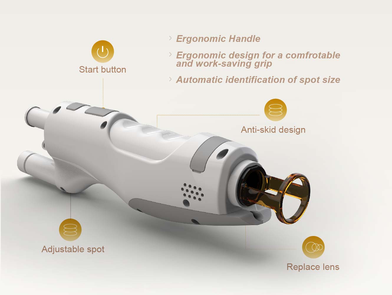 alexandrite long pulse ND yag laser machine