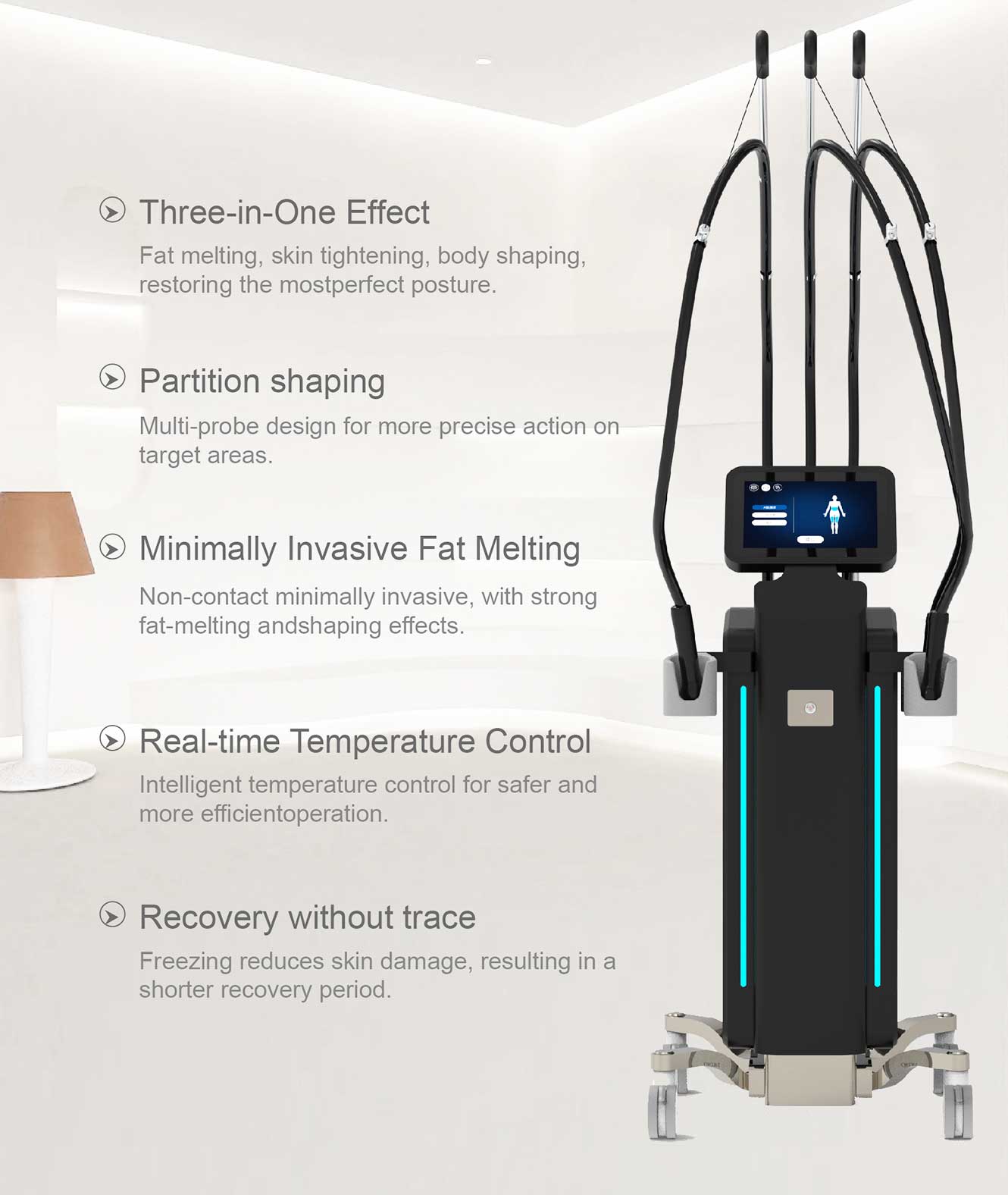 cold wave machine for sale