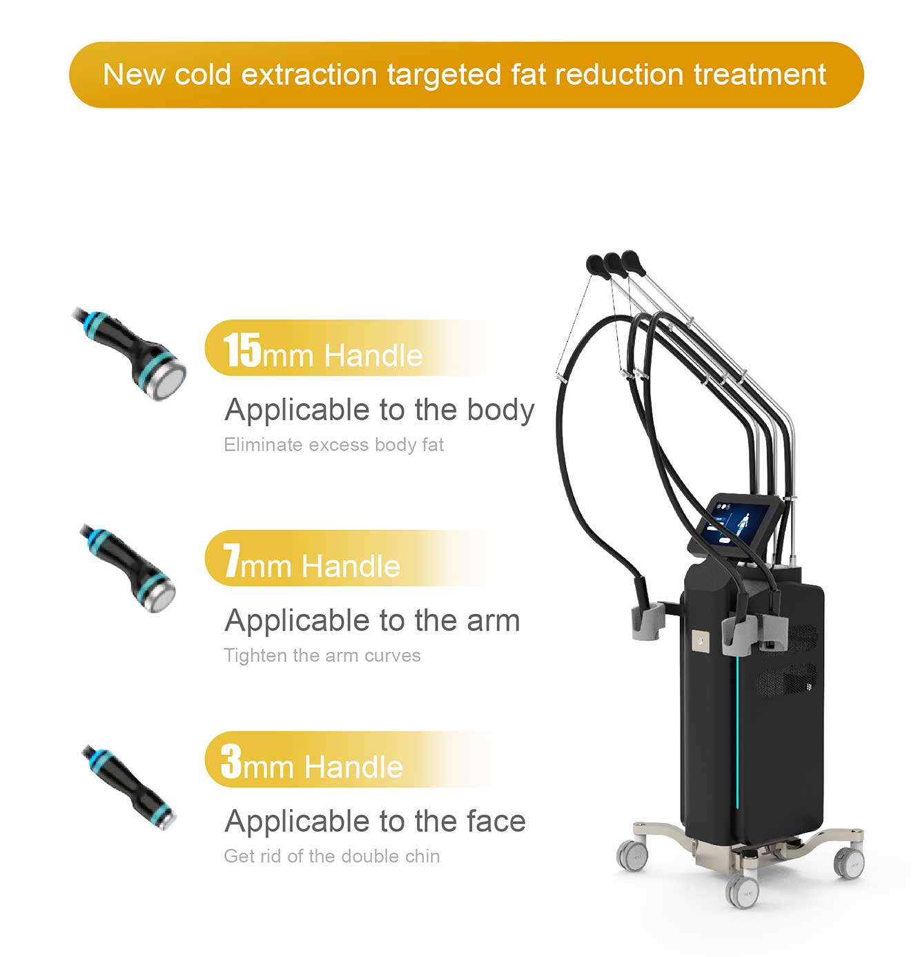 cold wave machine for weight loss