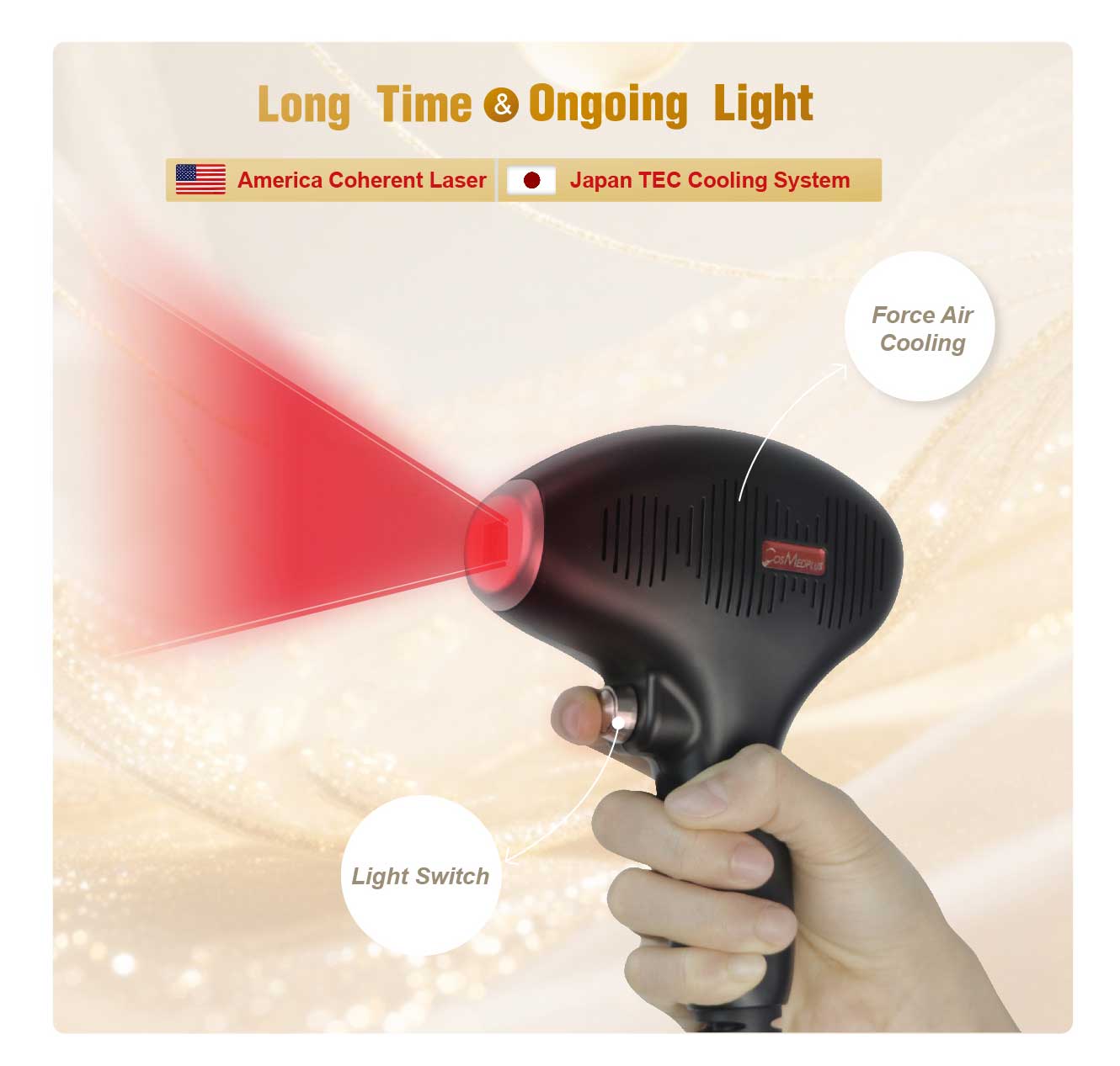 hair removal laser