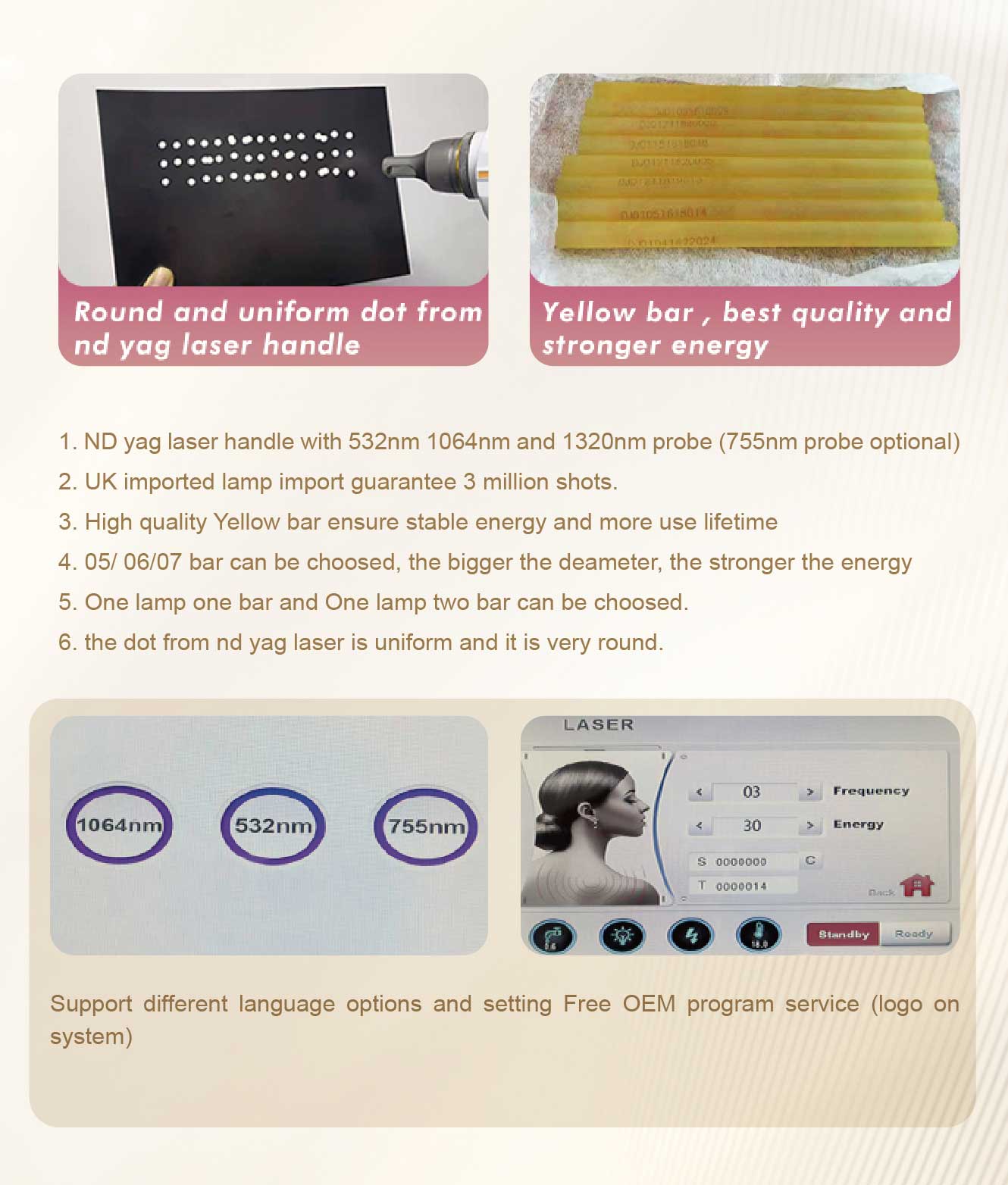 nd yag laser machine for sale
