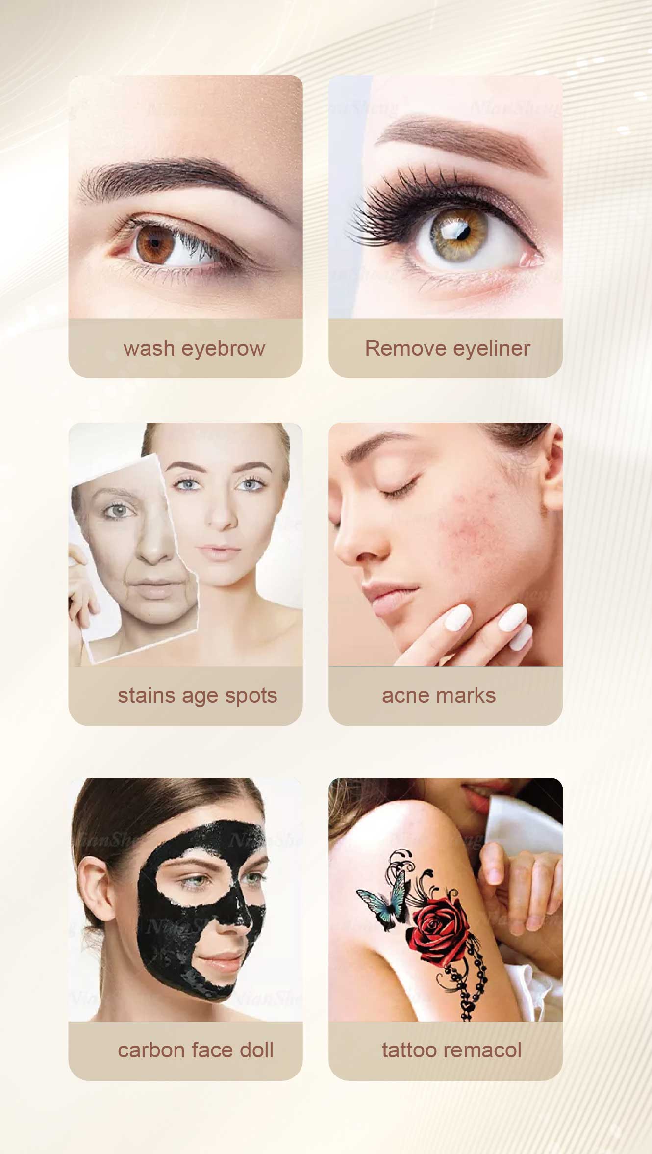 tattoo removal treatment