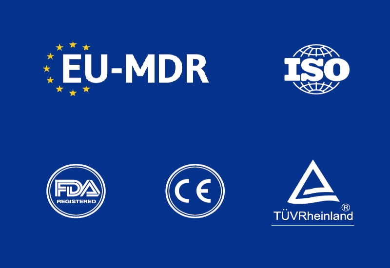 Stringent European Compliance System