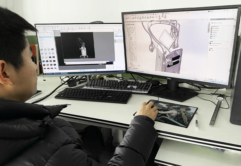 Exterior and Internal structural design