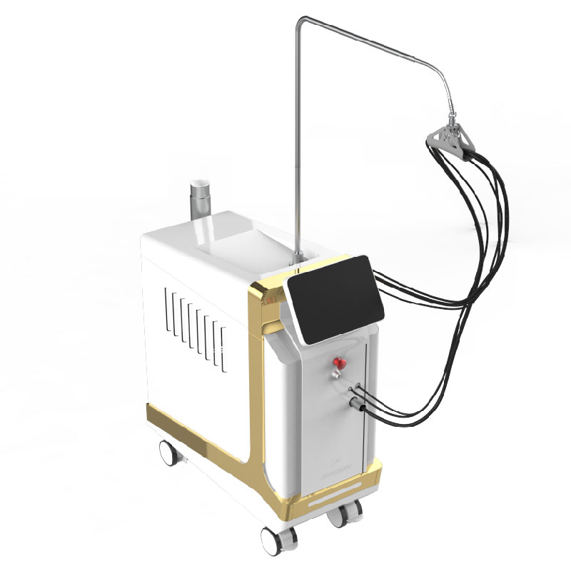755nm alexandrite laser hair removal machine
