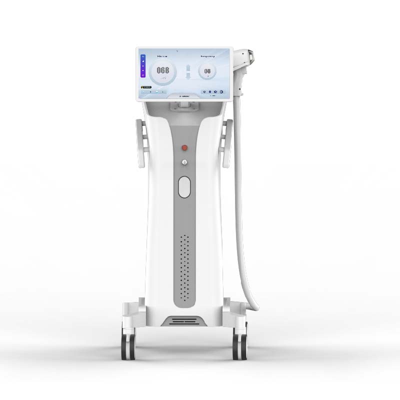 808nm diode laser hair removal machine