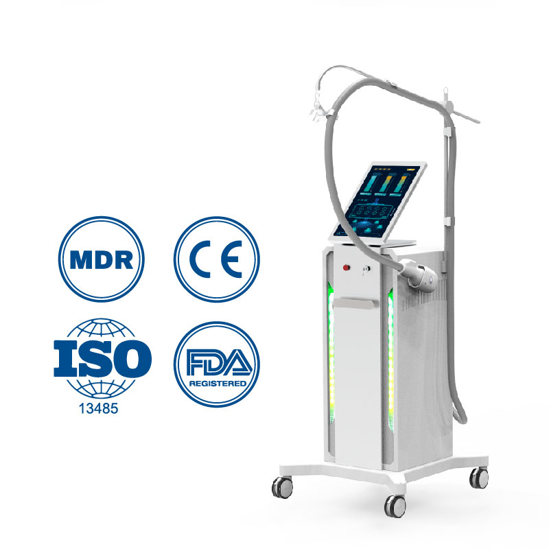 2400W Ice Diode Laser Hair Removal Machine
