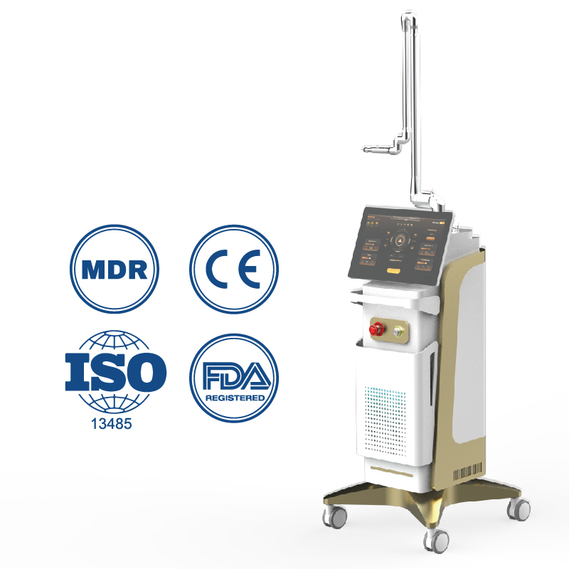CO2 fractional laser