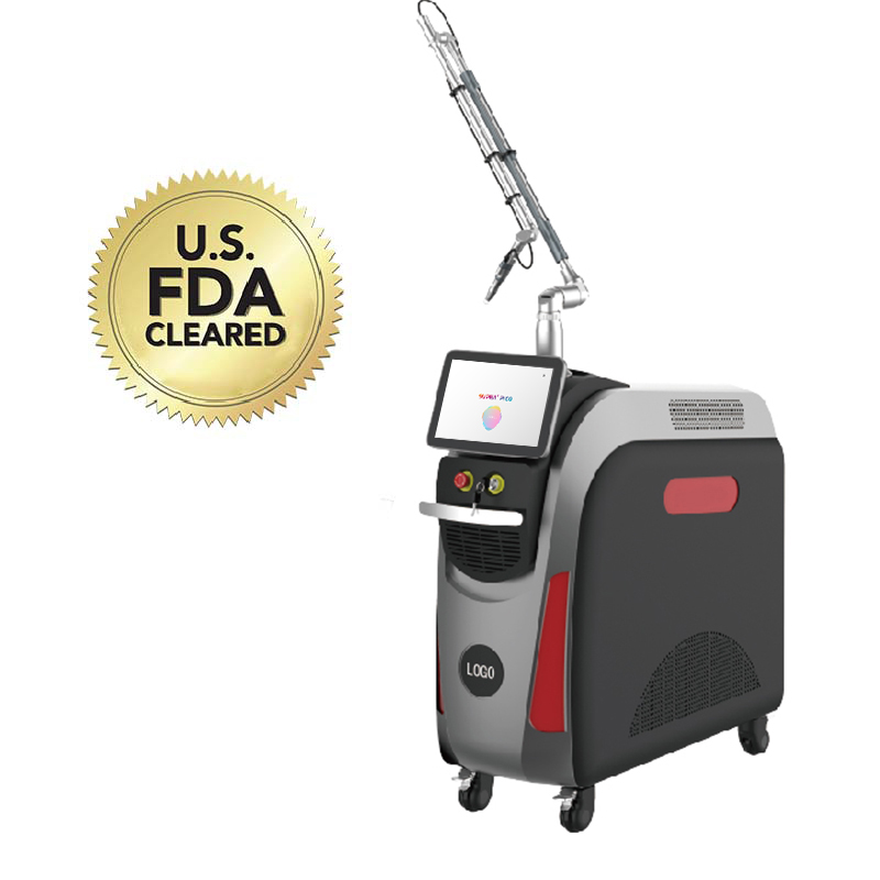 350PS Picosecond Laser Tattoo Removal Equipment
