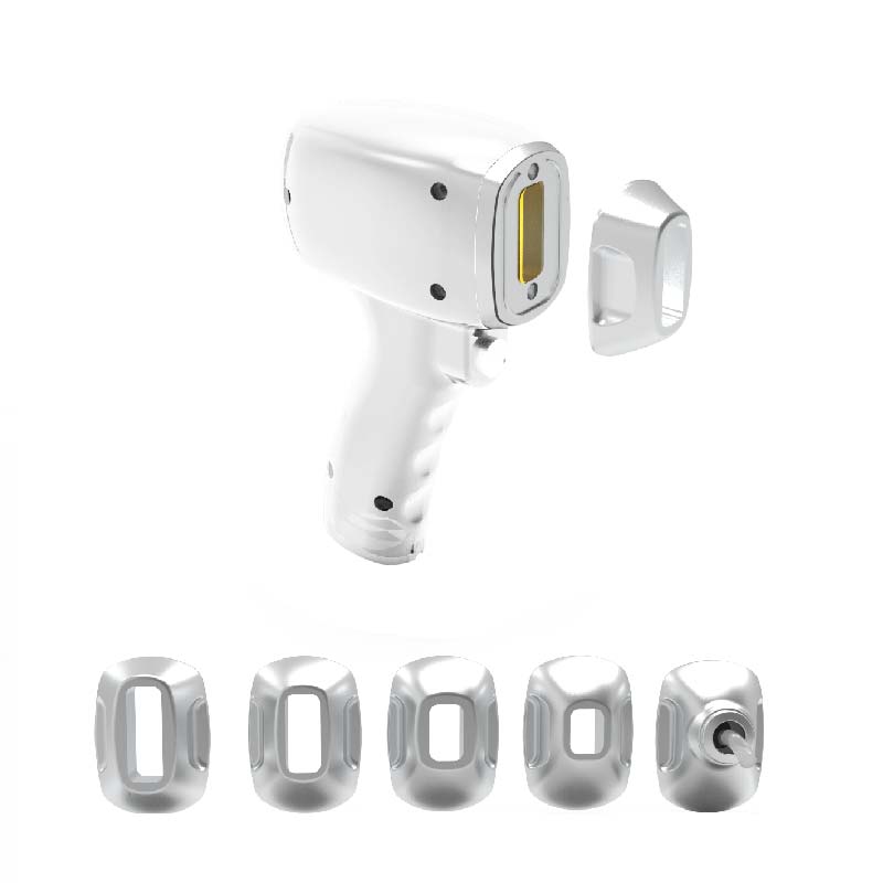 diode laser handle