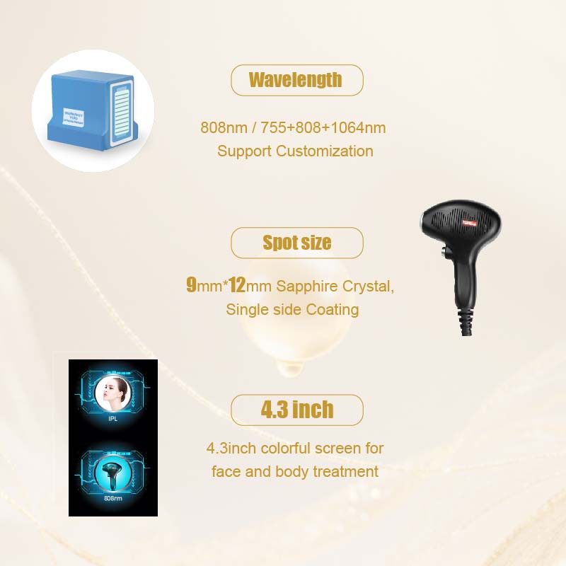 mini laser handle