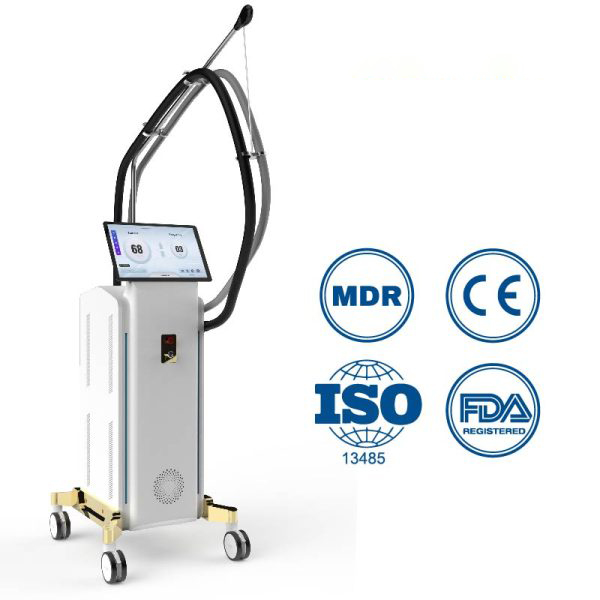 Diode Laser Hair Removal