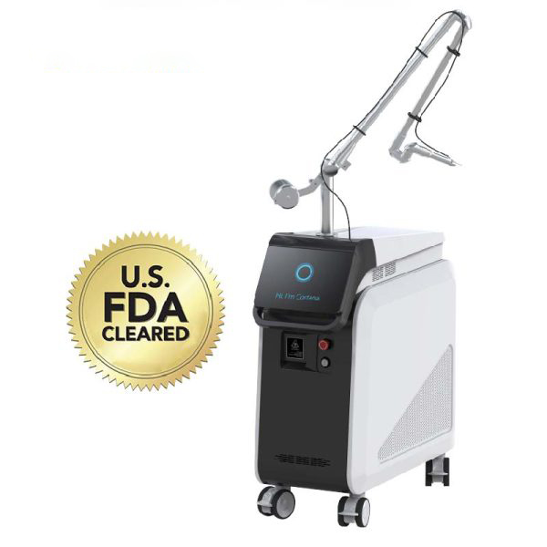 Q-Switched Nd:YAG Laser